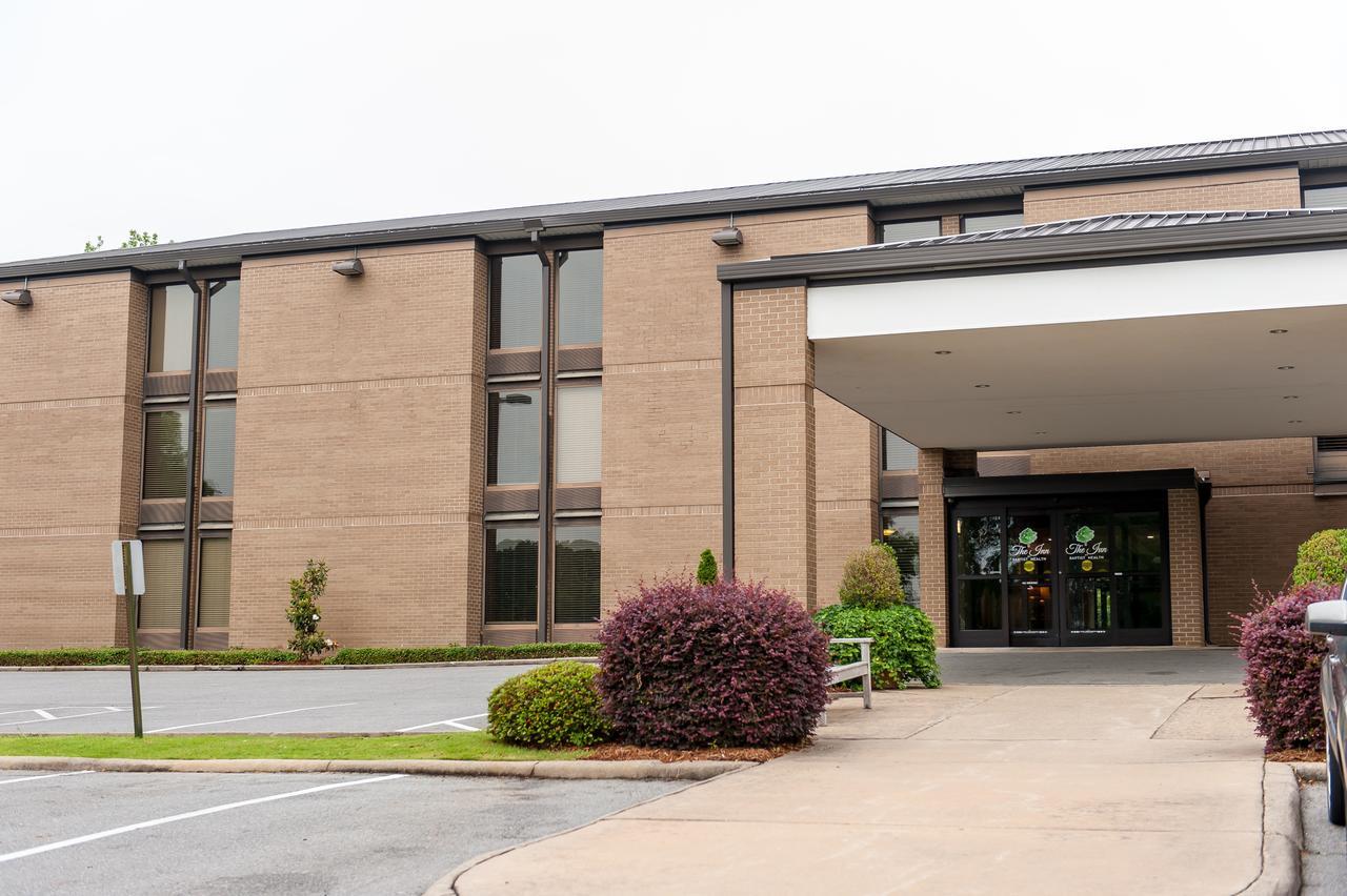 The Inn At Baptist Health Little Rock Exterior foto