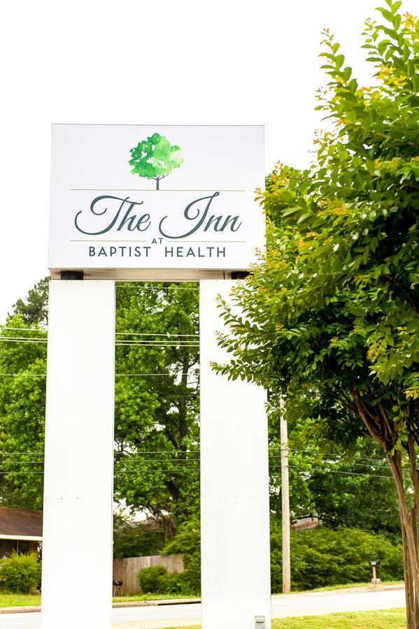 The Inn At Baptist Health Little Rock Exterior foto
