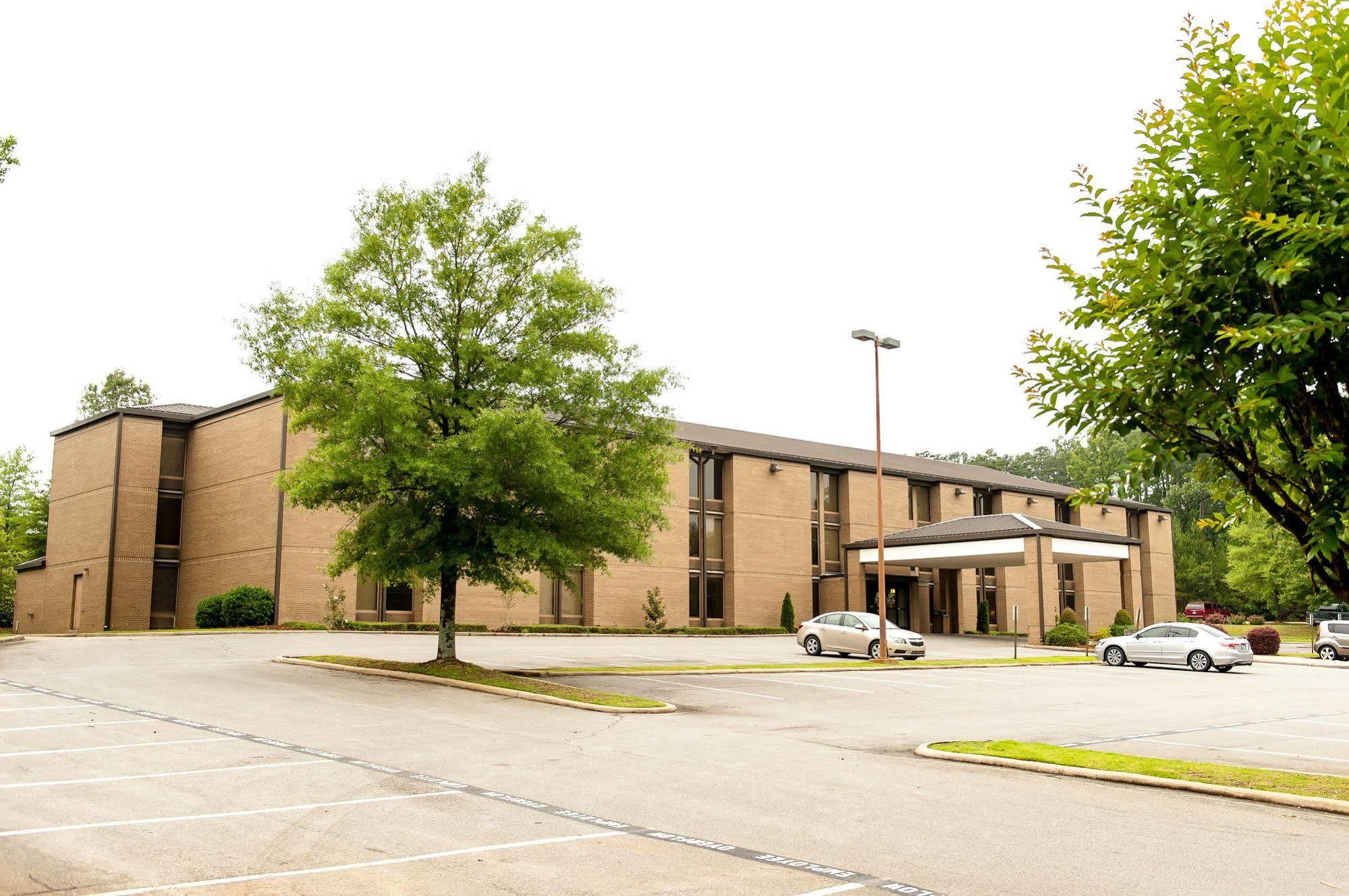 The Inn At Baptist Health Little Rock Exterior foto