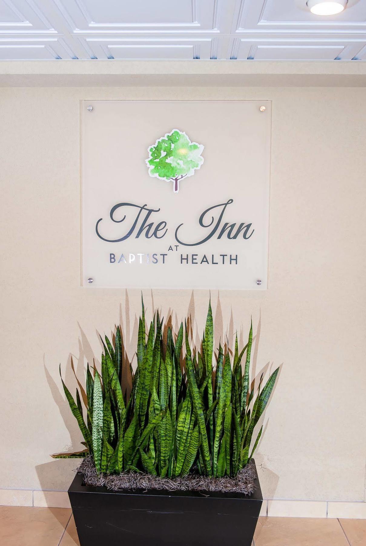 The Inn At Baptist Health Little Rock Exterior foto