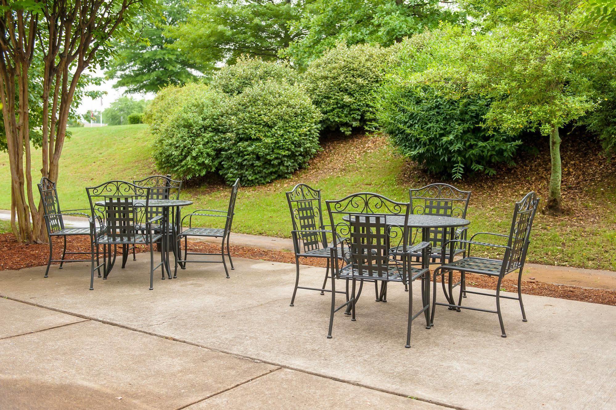 The Inn At Baptist Health Little Rock Exterior foto